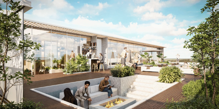 Noore, a development in MBR District 1, Dubai, photo 3