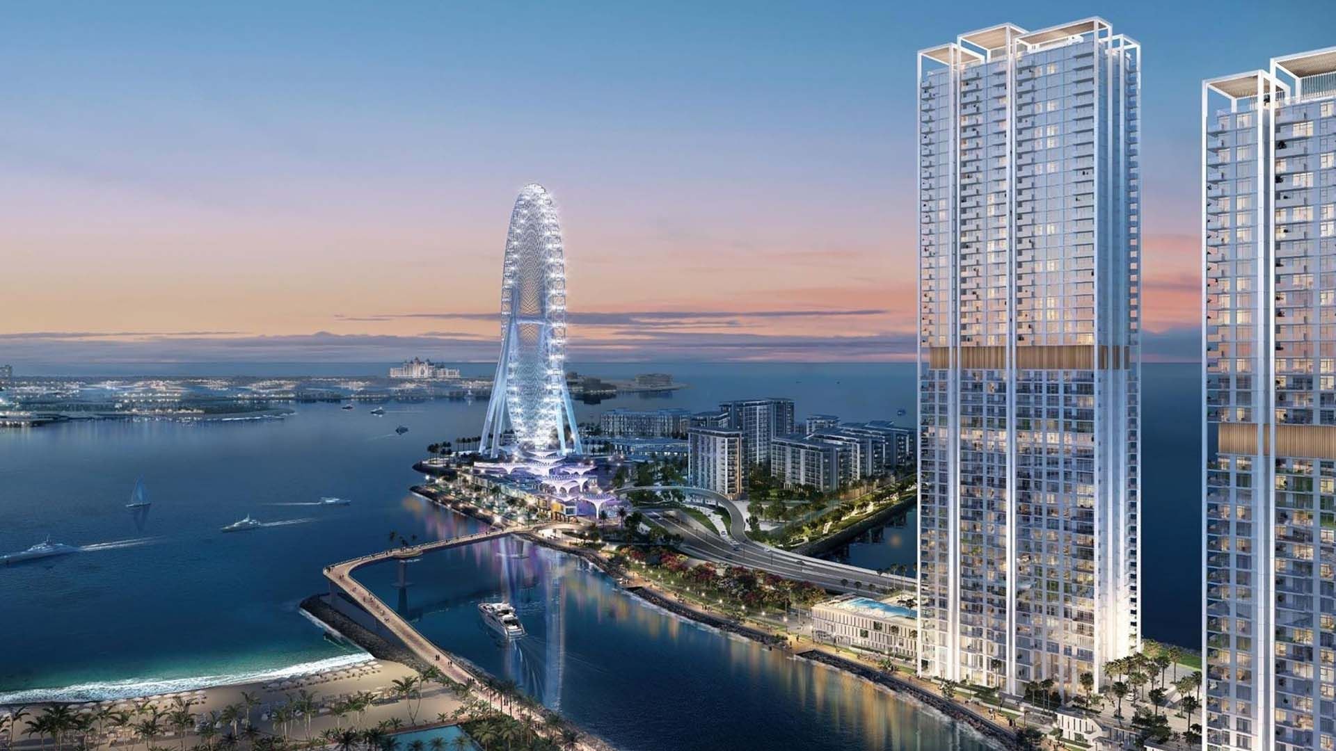 Marina Arcade Tower, a development in Dubai Marina, Dubai