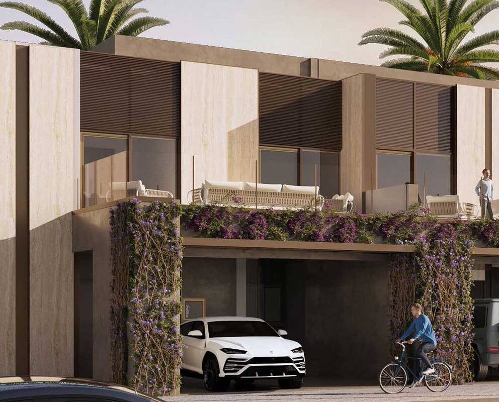Elie Saab Vie Townhouses, a development in MBR District 11 (Meydan South), Dubai, photo 4