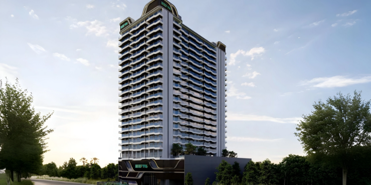 Reef 996, a development in Dubai