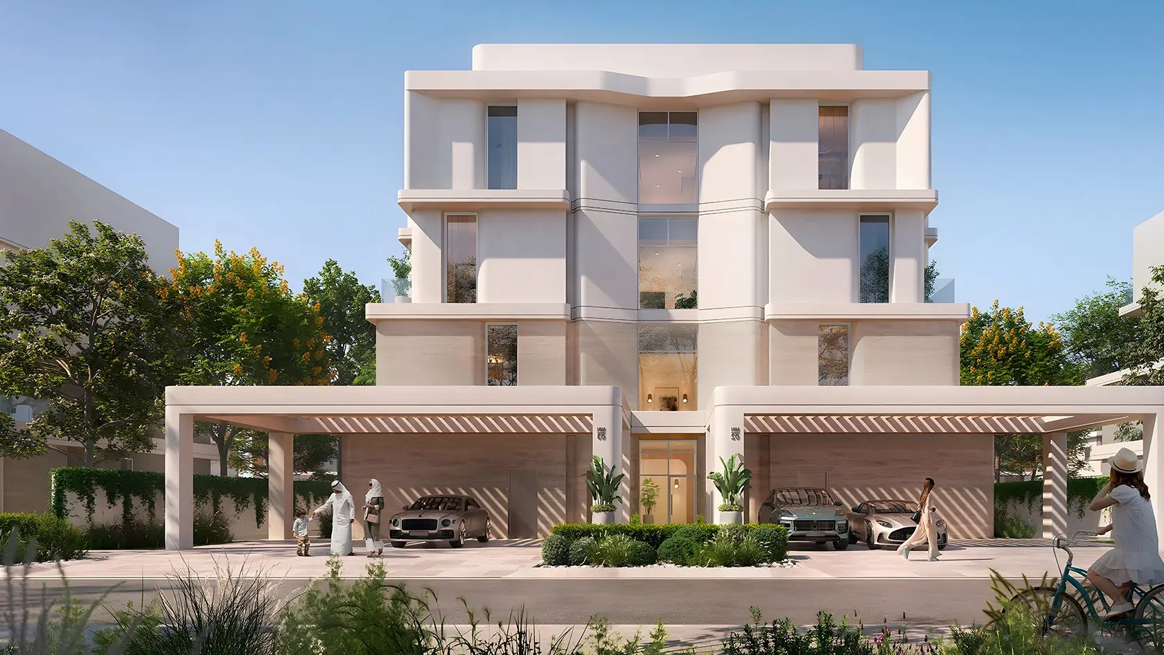 Mayar, a development in Reem Island, Dubai, photo 3