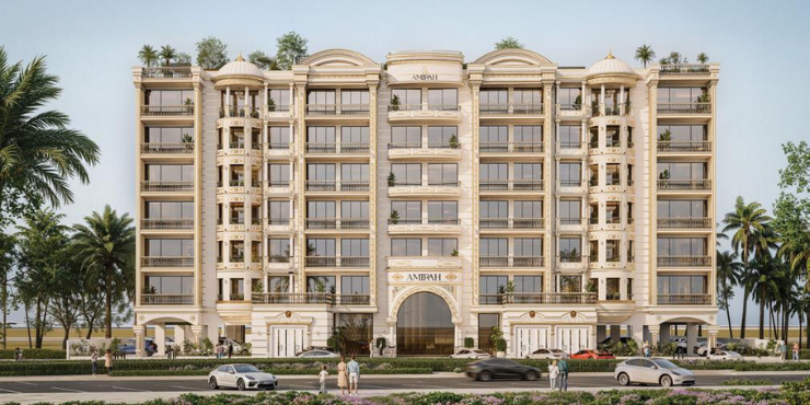 Crown Palace, a development in Dubai South, Dubai, photo 3