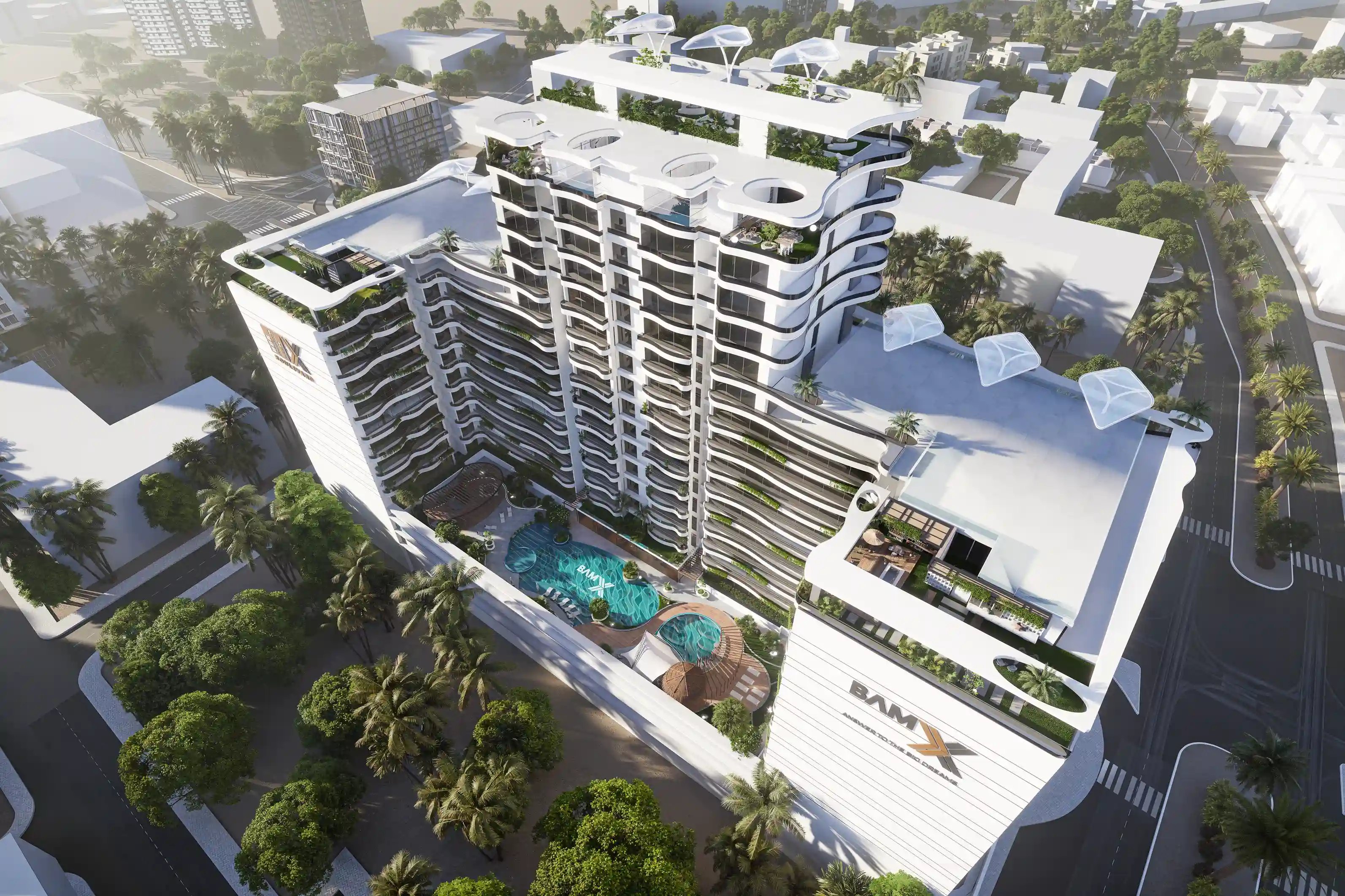 311 Boulevard, a development in JVC (Jumeirah Village Circle), Dubai, photo 4