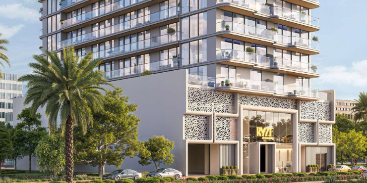 Ryze Apartments, a development in Dubai, photo 4
