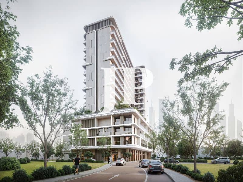2 bedroom property at Azizi Noura, Downtown Jebel Ali, Dubai