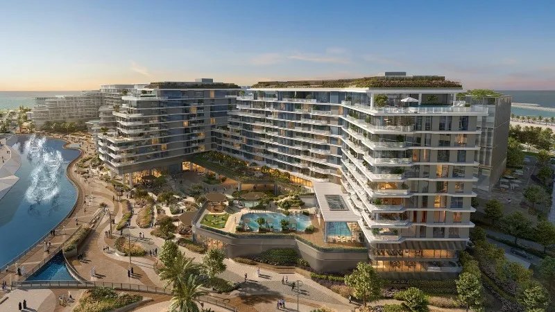 Noya, a development in Yas Island, Dubai, photo 2