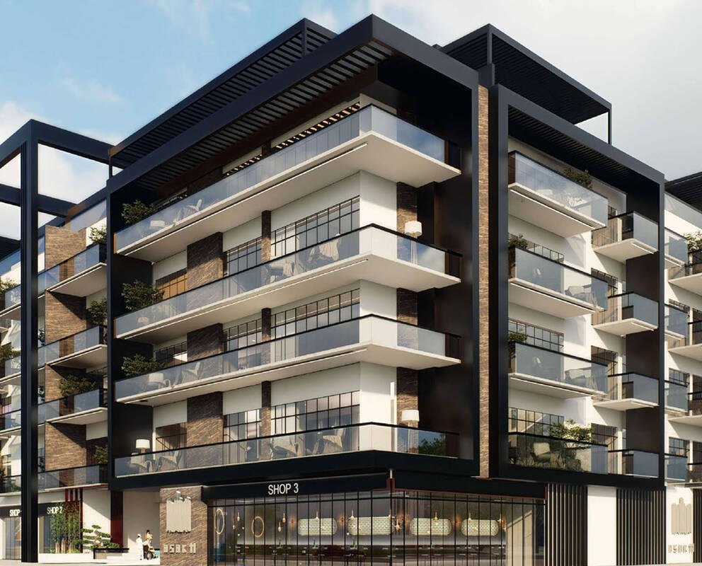 Al Serh Residences 11, a development in JVC (Jumeirah Village Circle), Dubai, photo 3