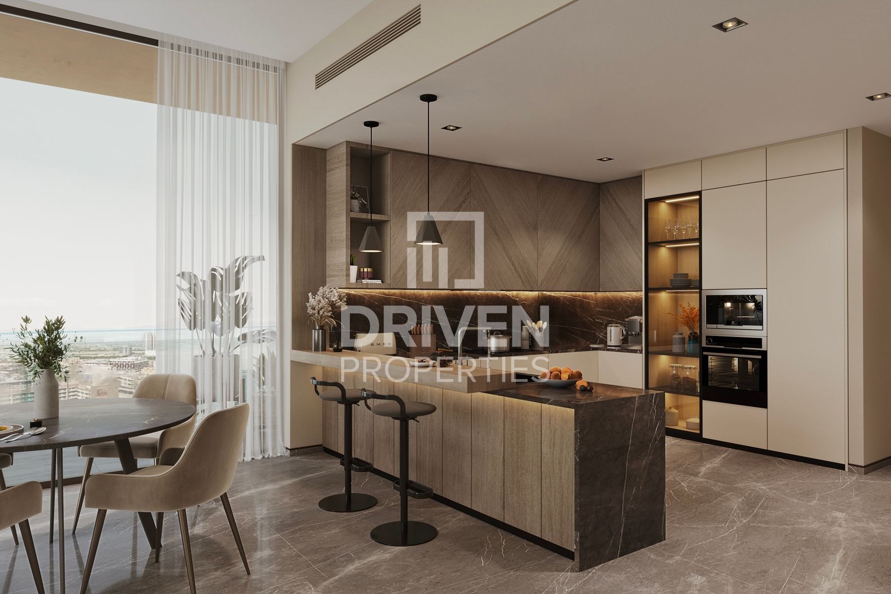 Divine Living, a development in Arjan, Dubai, photo 4