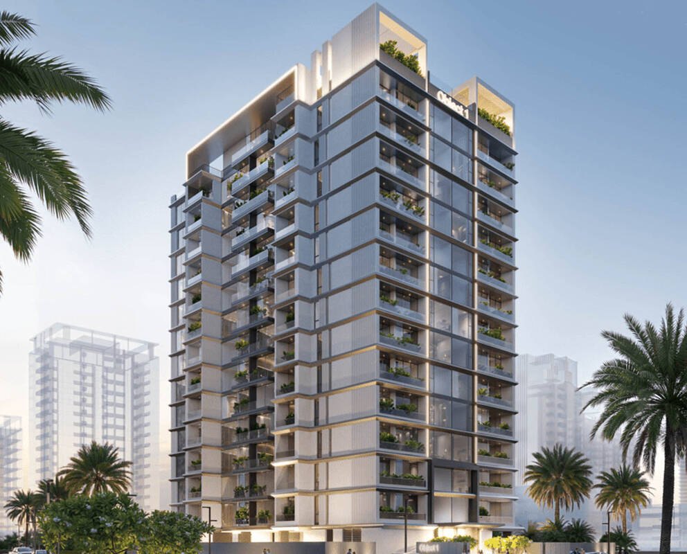VERDAN1A 2, a development in Dubailand Residence Complex, Dubai, photo 4