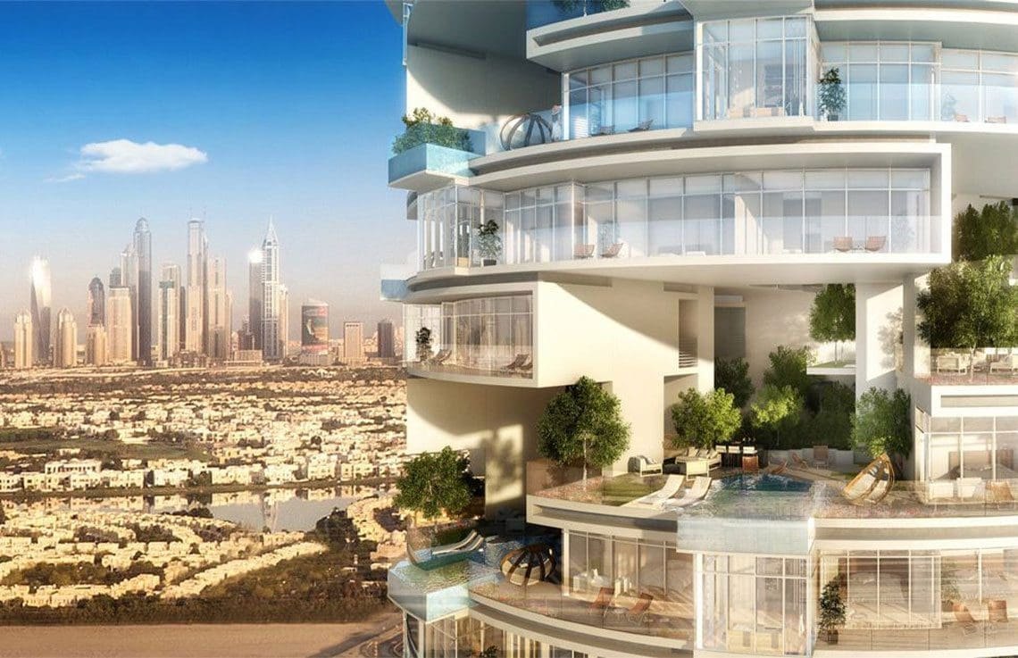 Five Jumeriah Village, a development in JVC (Jumeirah Village Circle), Dubai, photo 3