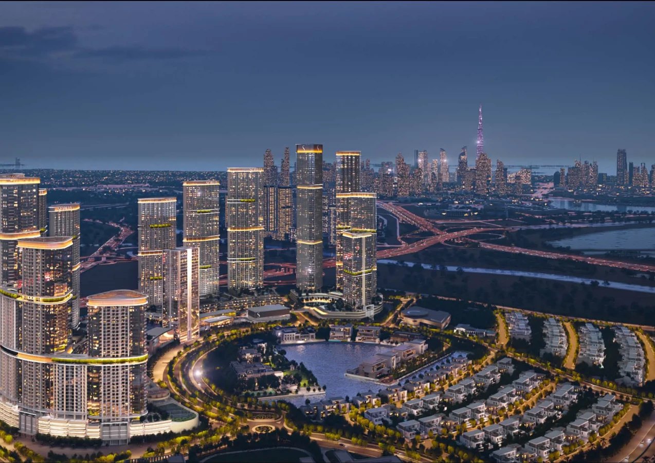 Skyvue Spectra, a development in Sobha Hartland 2, Dubai, photo 4