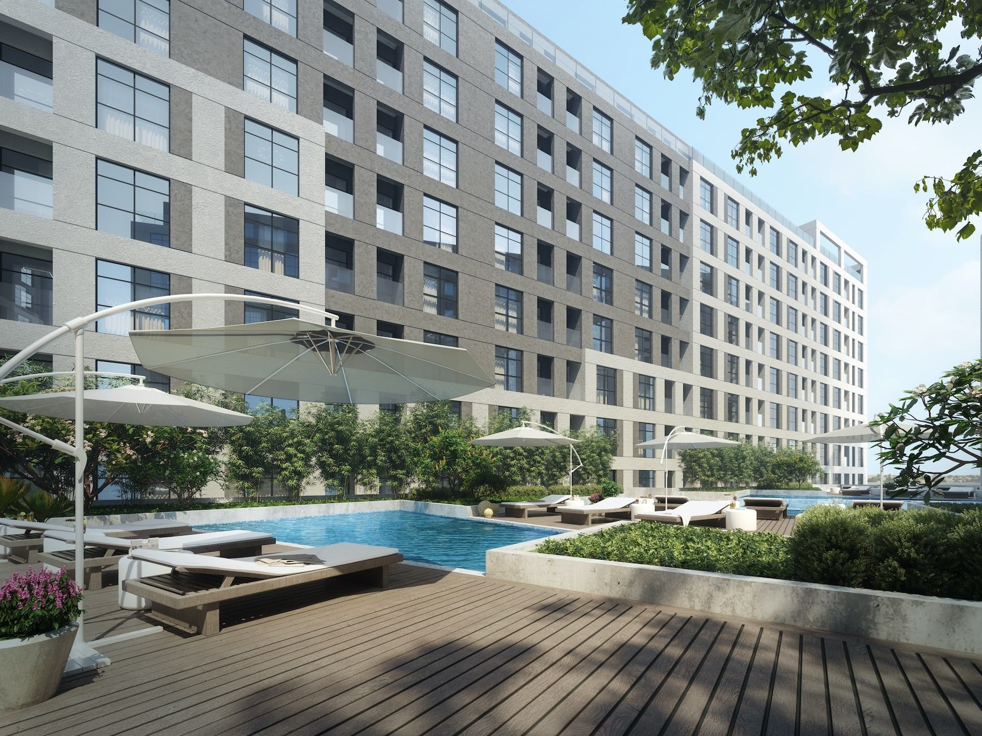 Al Mamsha Seerah, a development in Muwaileh Commercial, Dubai, photo 2