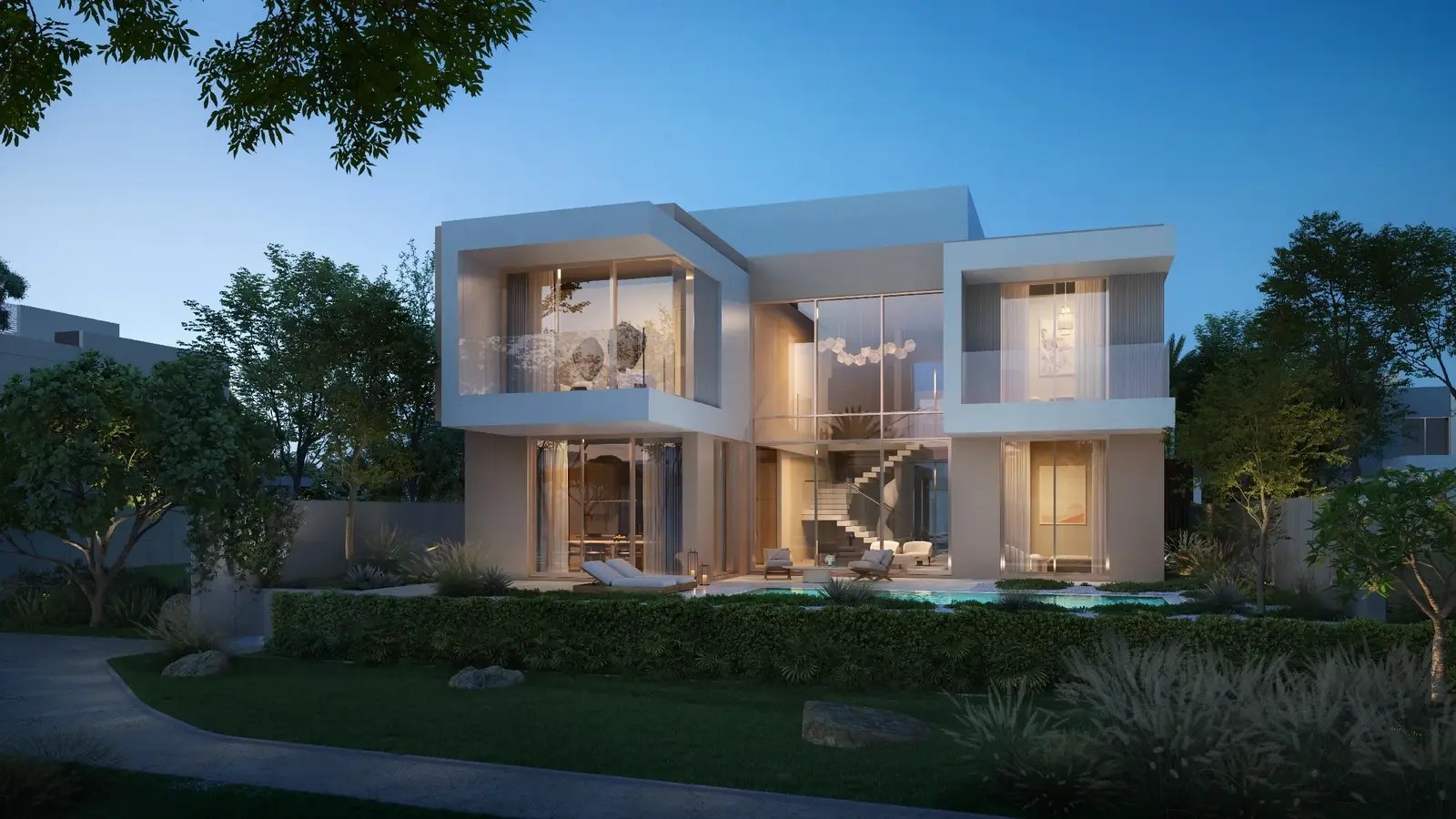 Bayn Cluster D, a development in Ghantout, Dubai, photo 4