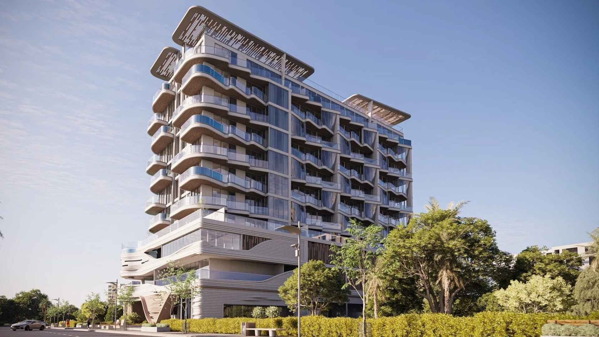 Iluka Residences, a development in Dubai Islands, Dubai