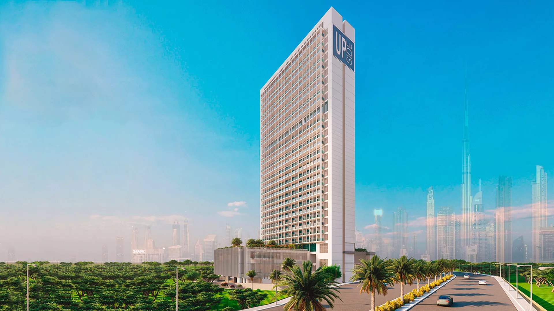 Upside Living, a development in Business Bay, Dubai, photo 2