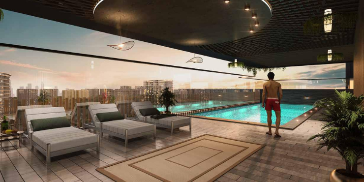 Residences, a development in Dubai, photo 4