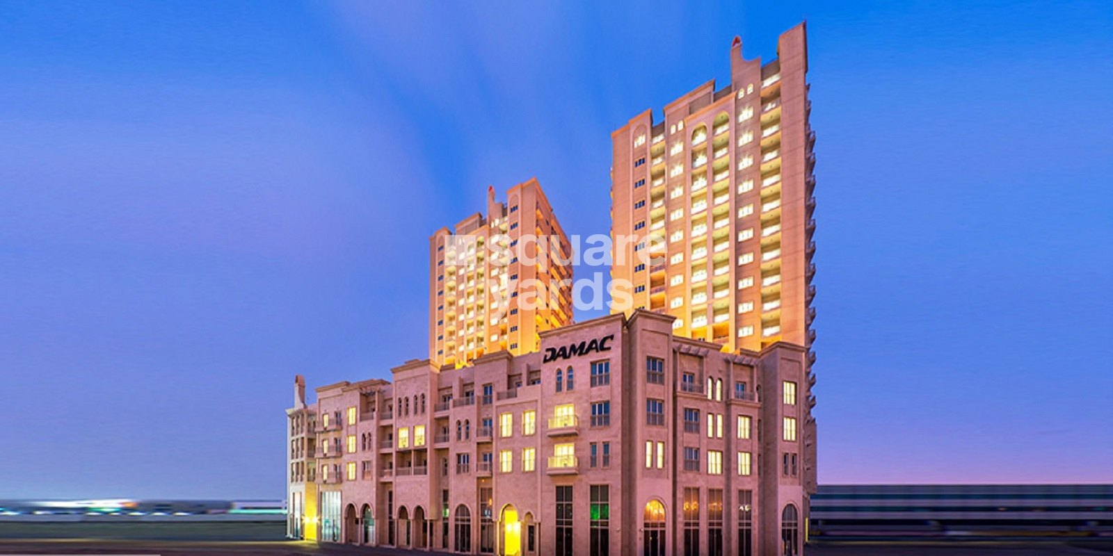 Suburbia, a development in Jebel Ali Freezone, Dubai, photo 3