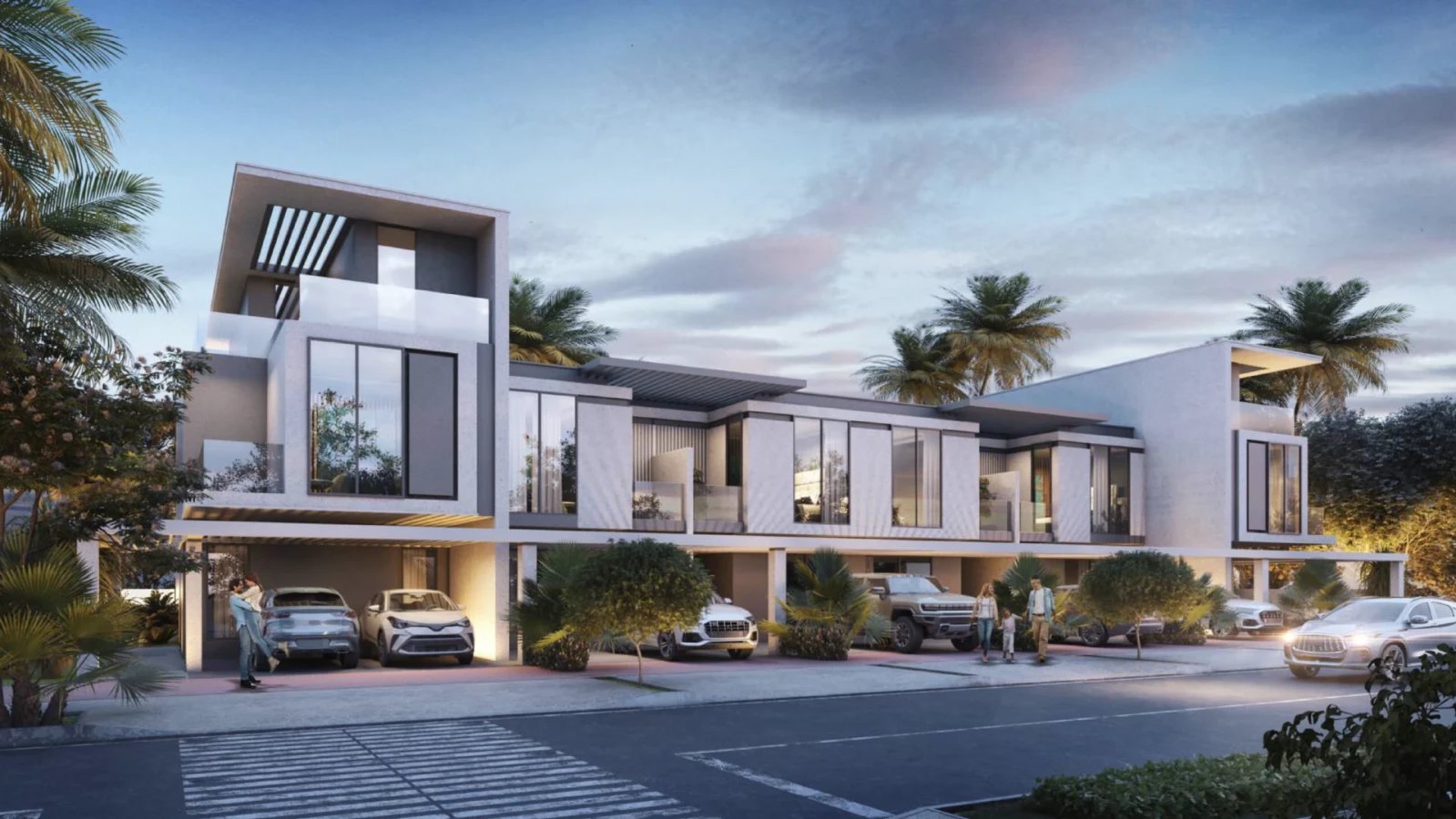 Damac Islands - Bora Bora 2, a development in Damac Islands, Dubai, photo 4