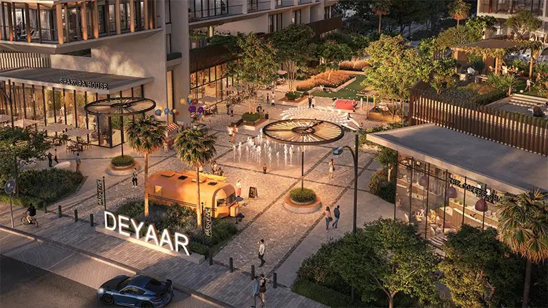 ELM at Parkfive, a development in Dubai Production City, Dubai, photo 3