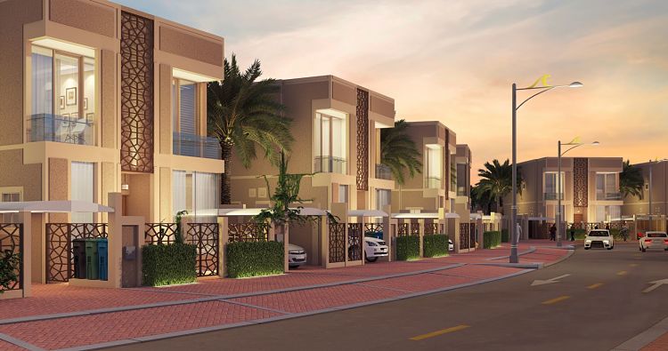 Eastern Residences Villas, a development in Dubai
