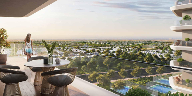 Elo 2 Damac Hills 2, a development in Dubai