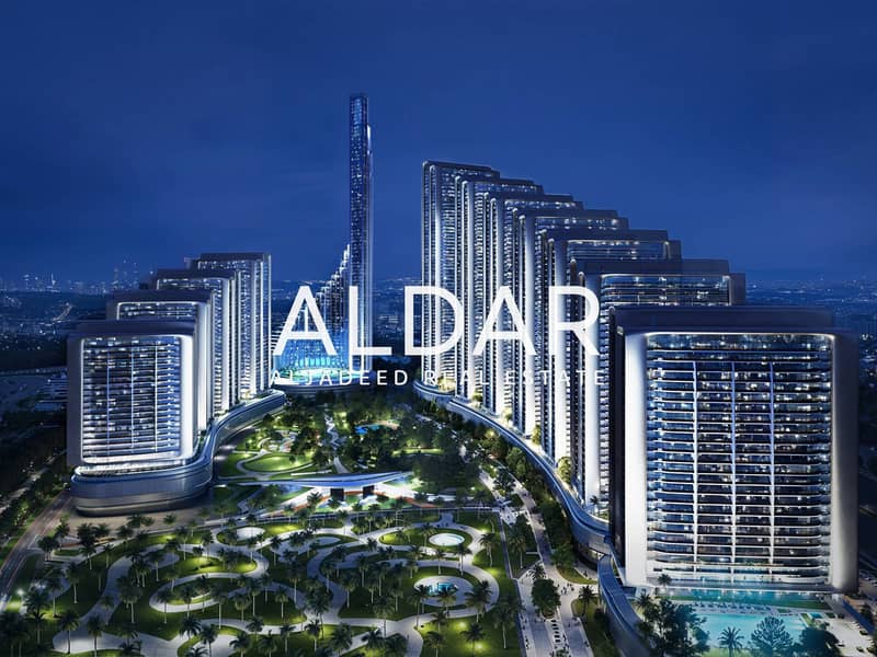 Property at Maybach Ultimate Luxury Tower B, Mercedes-Benz Places Binghatti City, Dubai