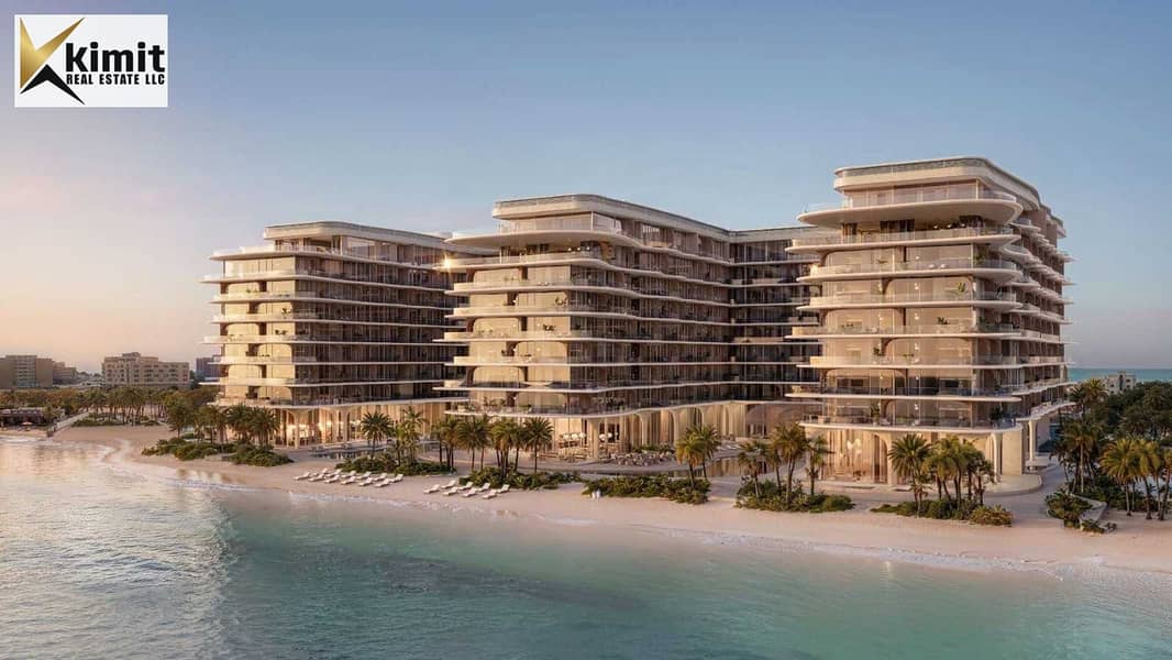1 bedroom property at AYA Beachfront Residences, Al Raudah, Dubai