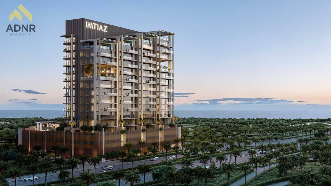 1 bedroom property at Seacliff by Imtiaz, Dubai Islands, Dubai