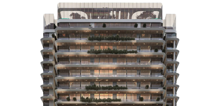 Peace Avenue, a development in Downtown Dubai, Dubai, photo 3