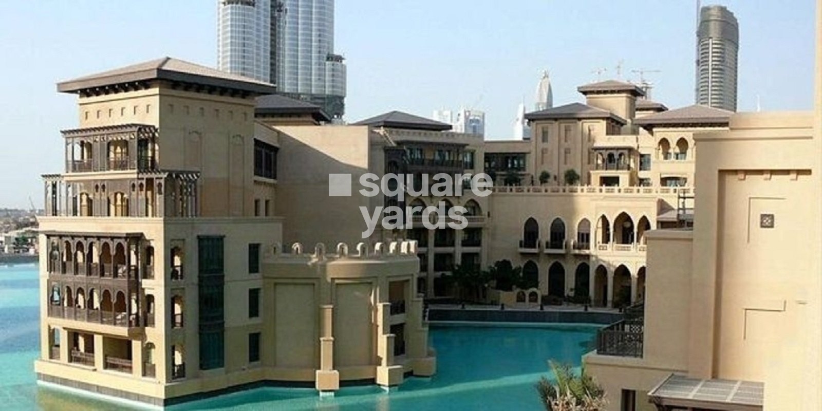 Yansoon 5, a development in Downtown Dubai, Dubai, photo 2