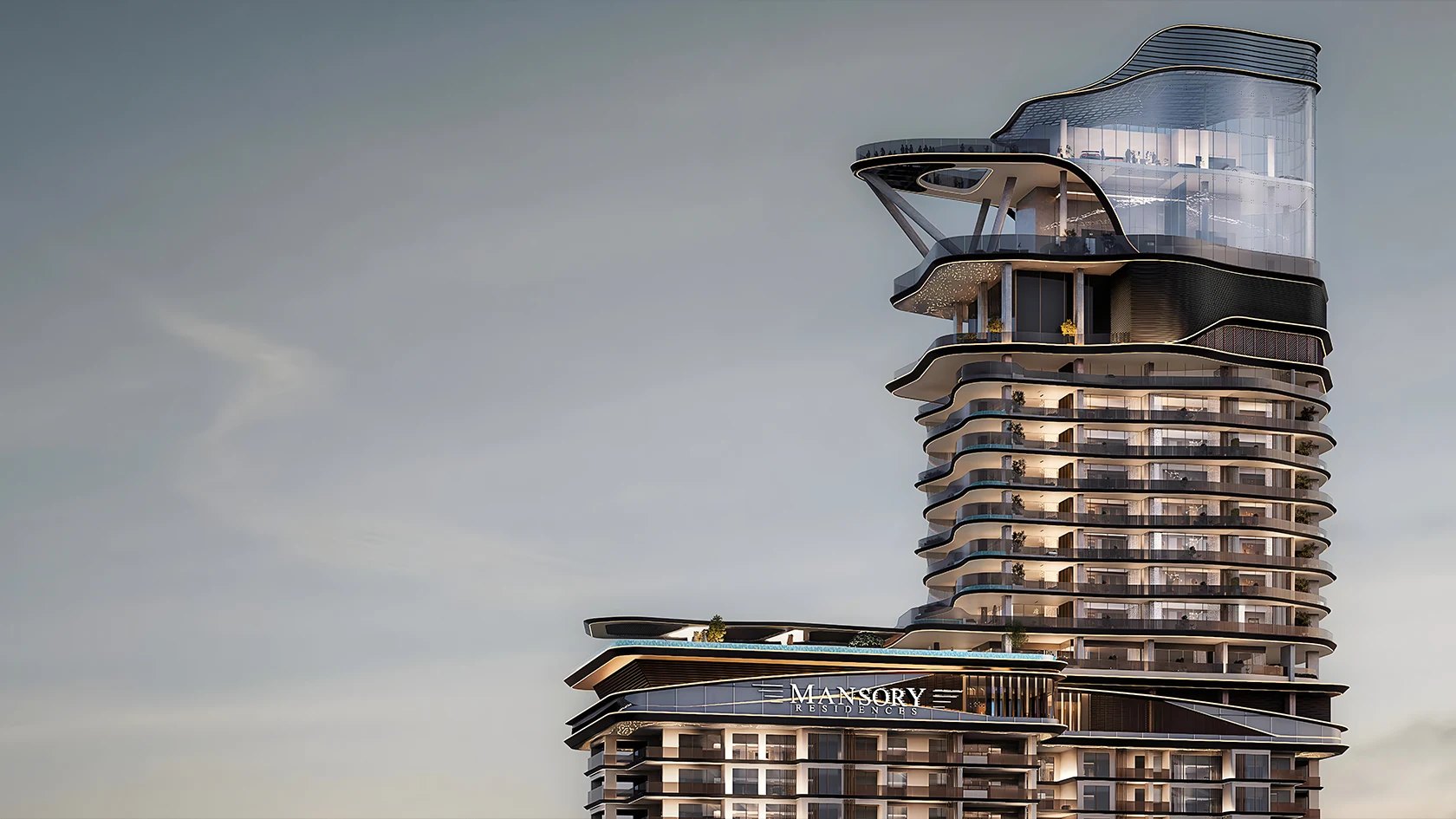 MANSORY Residences by Amaal, a development in Ras Al Khor, Dubai, photo 3