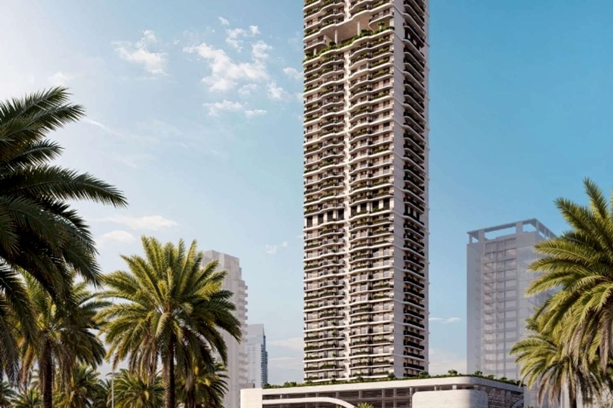 ALTA V1EW, a development in JVC (Jumeirah Village Circle), Dubai, photo 3