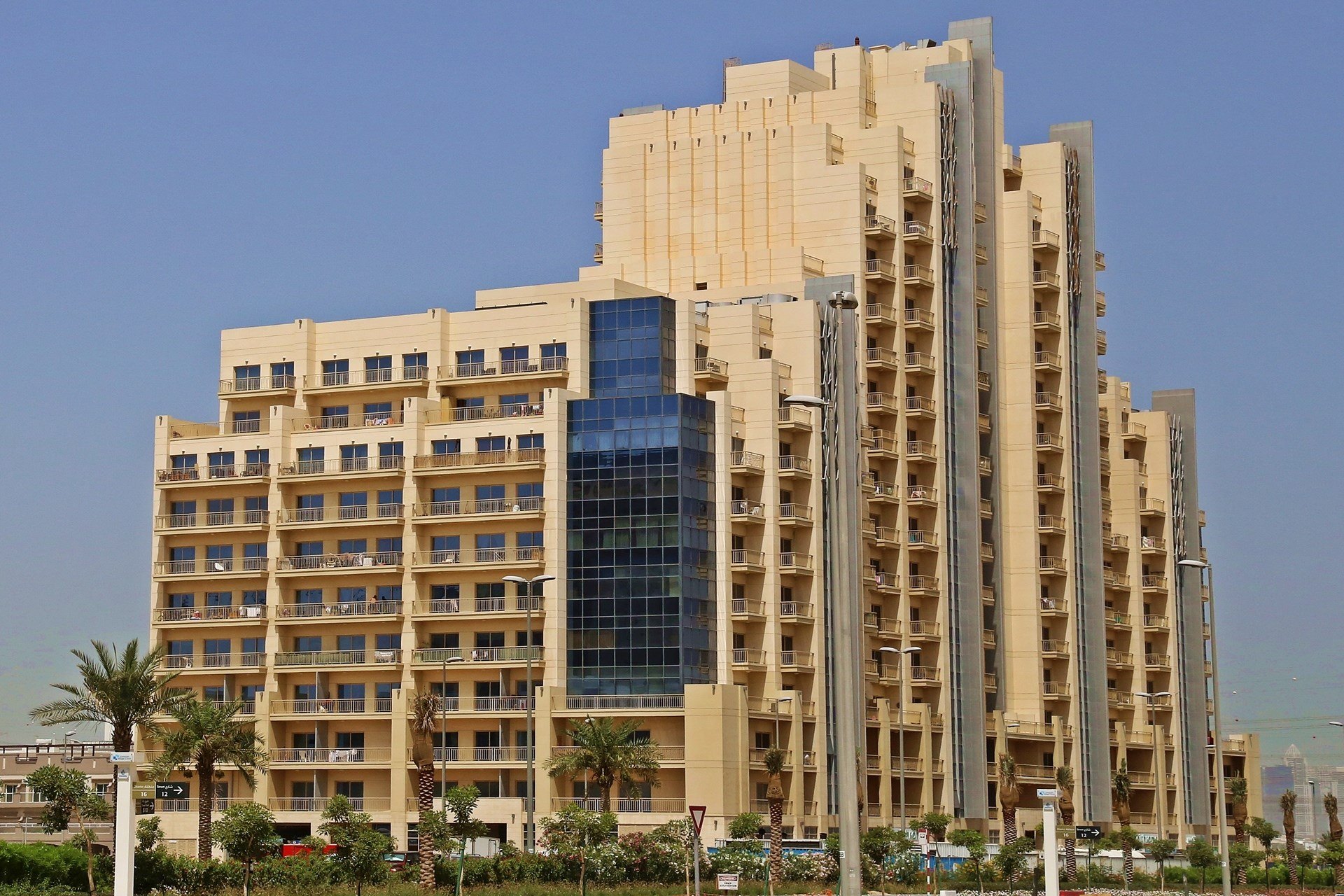 The Manhattan Tower, a development in JVC (Jumeirah Village Circle), Dubai, photo 2