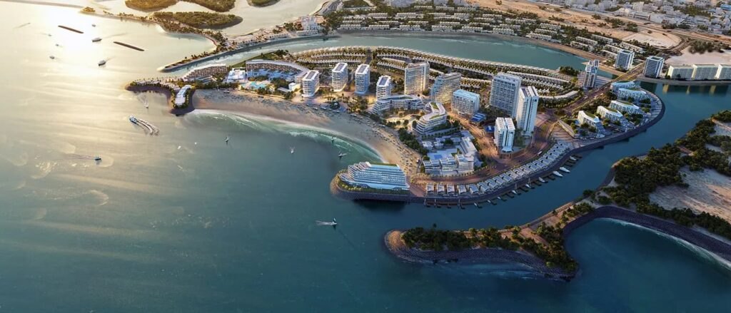 NB Collection, a development in Mina Al Arab, Dubai, photo 4