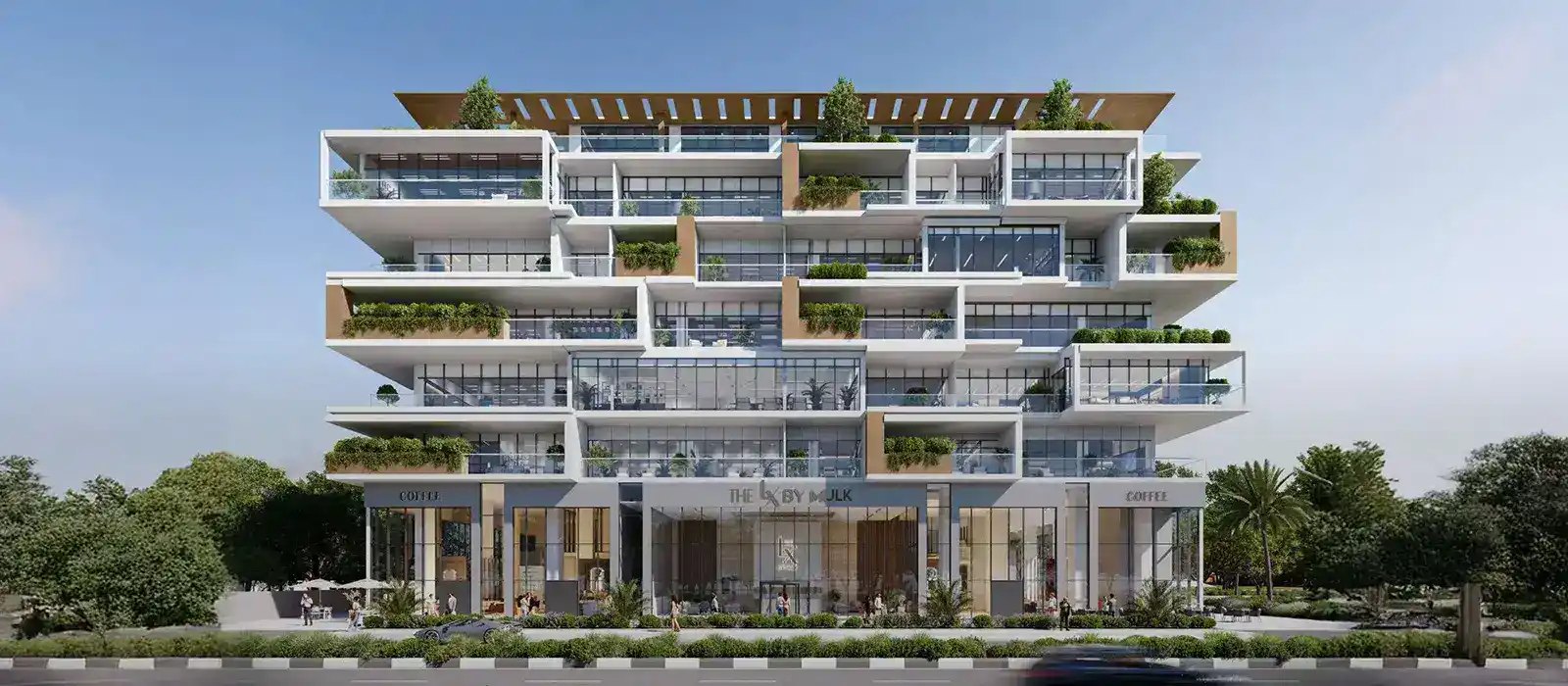 THE LX, a development in Arjan, Dubai, photo 2