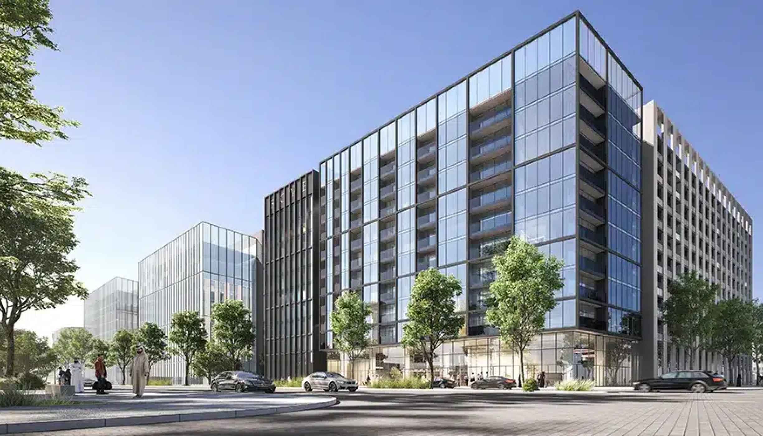 Rove Home Aljada, a development in Muwaileh Commercial, Dubai, photo 2