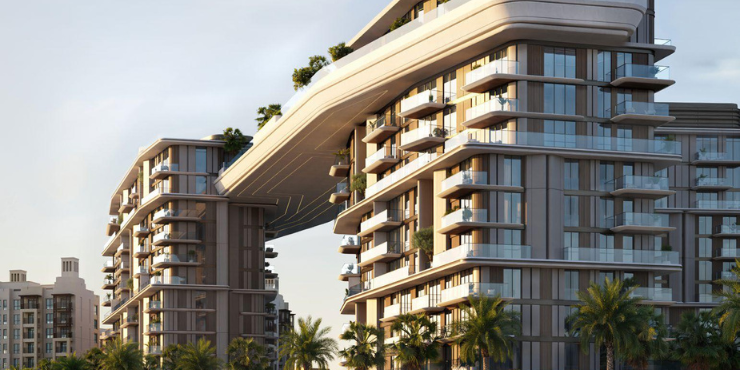 Nourelle, a development in Dubai, photo 3