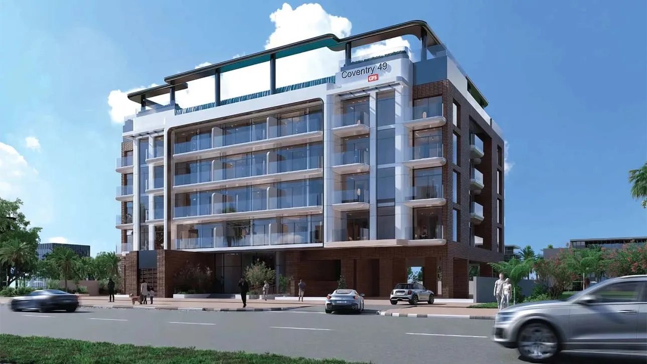 Coventry 49, a development in Dubai South, Dubai