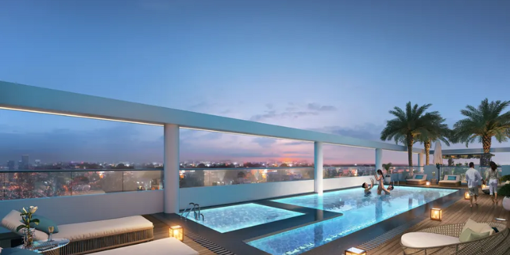 Purvanchal Triana Residences, a development in Dubai, photo 4