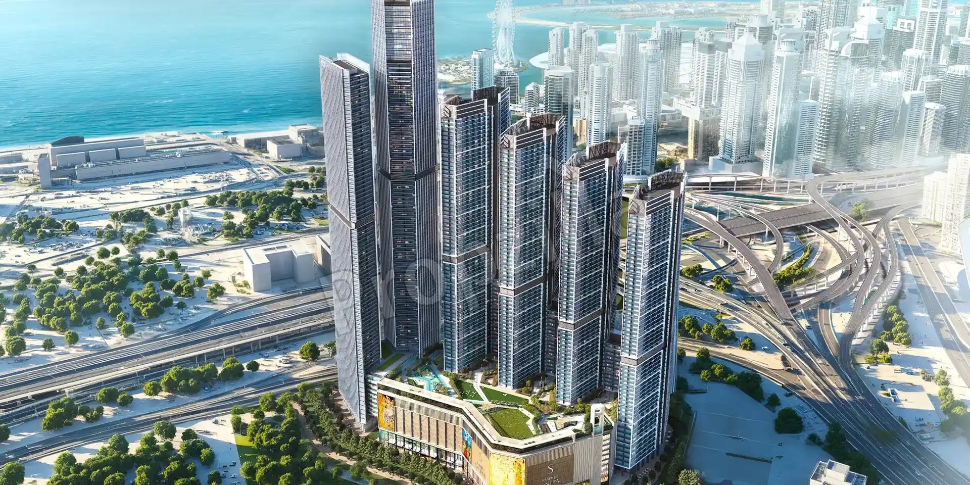 La Residenza, a development in JVC (Jumeirah Village Circle), Dubai, photo 2