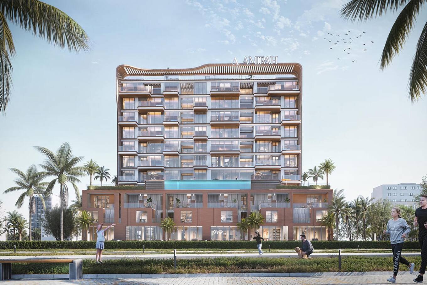 Bonds Avenue Residences, a development in Dubai Islands, Dubai, photo 4