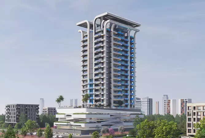 Samana Manhattan, a development in JVC (Jumeirah Village Circle), Dubai