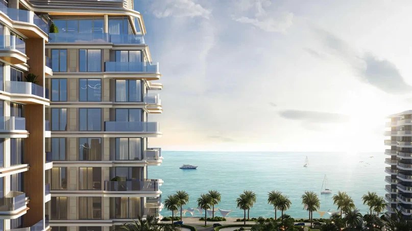 METROPOLITAN "Edgewater Residences Phase 2", a development in Dubai