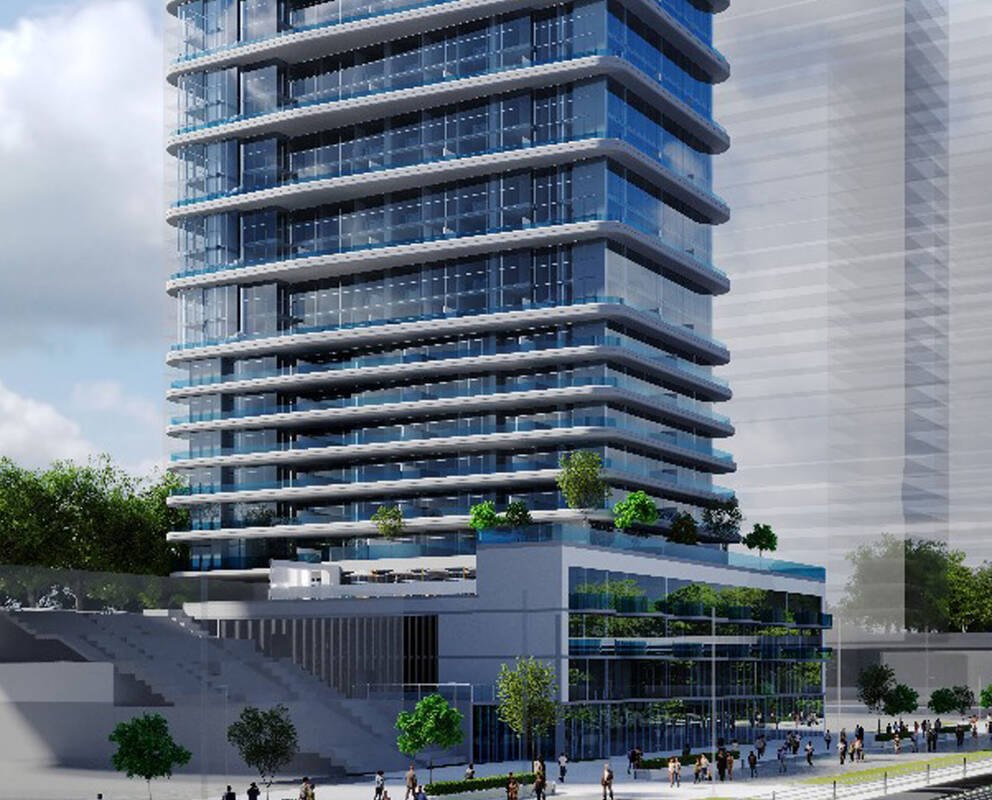 Reportage Tower, a development in Al Maryah Island, Dubai, photo 2