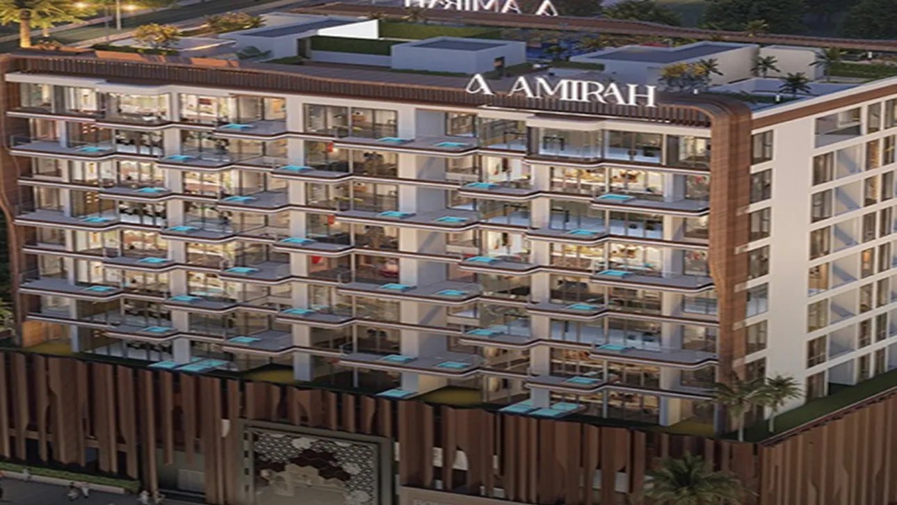 AMIRAH DEVELOPMENTS "Bonds Avenue Residences", a development in Dubai
