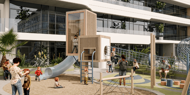 Altia One, a development in Dubai, photo 3