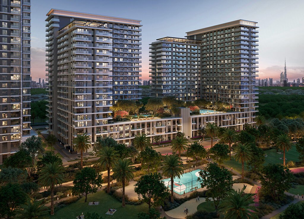 Vida Residences Dubai Hills, a development in Dubai Hills, Dubai, photo 4