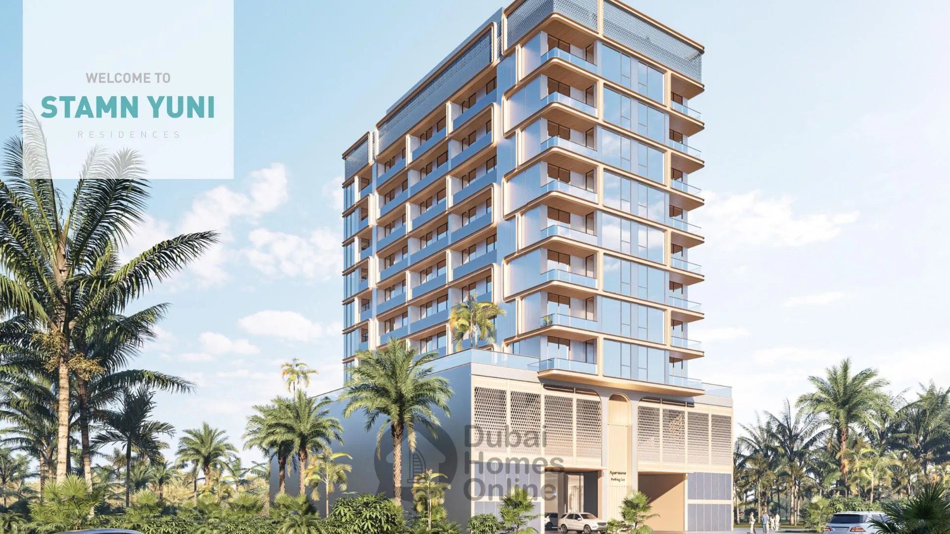 STAMN, a development in Bukadra, Dubai, photo 3