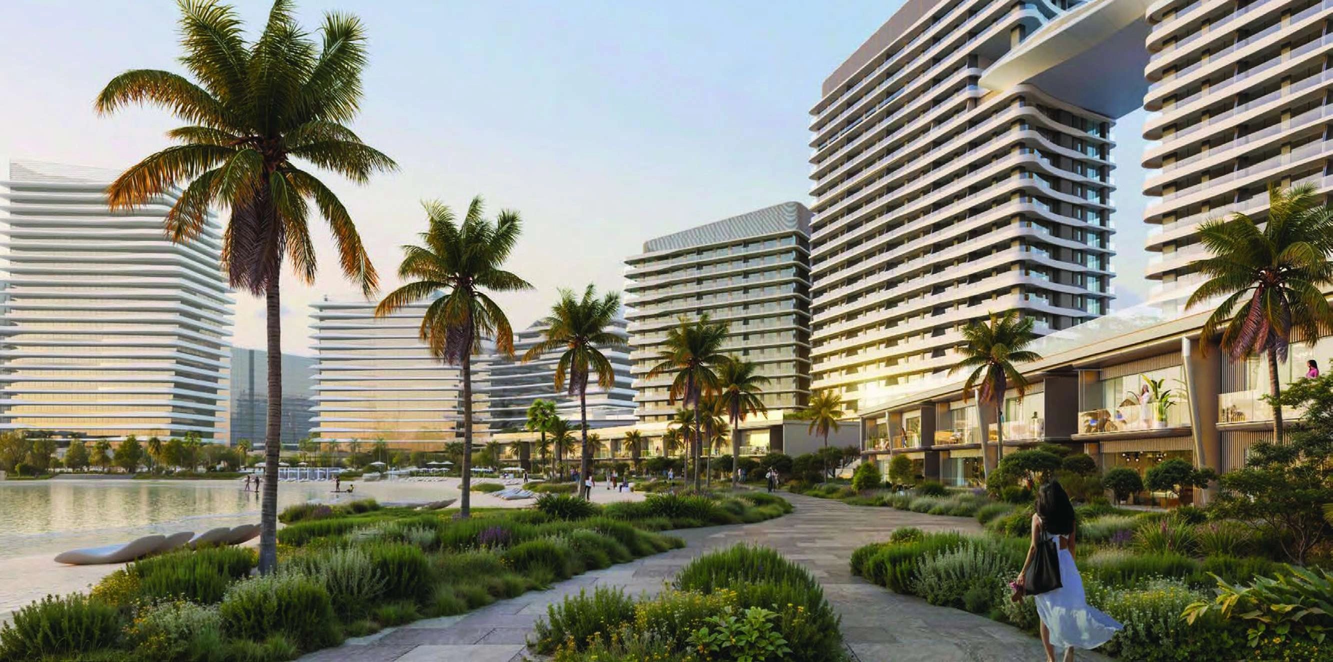 Fairmont Residences Al Marjan Island, a development in Al Marjan Island, Dubai, photo 2