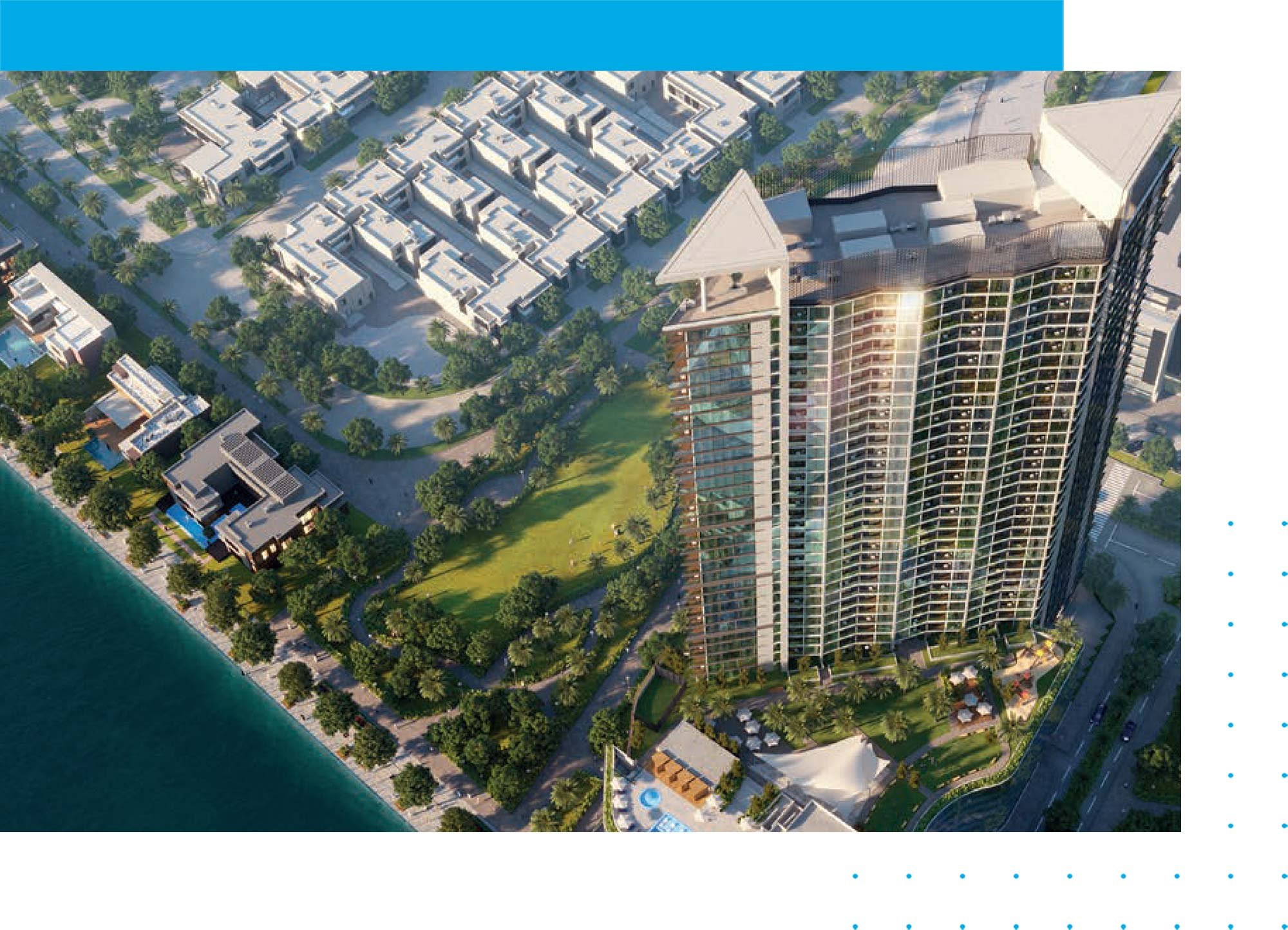 Waves Grande, a development in Sobha Hartland, Dubai